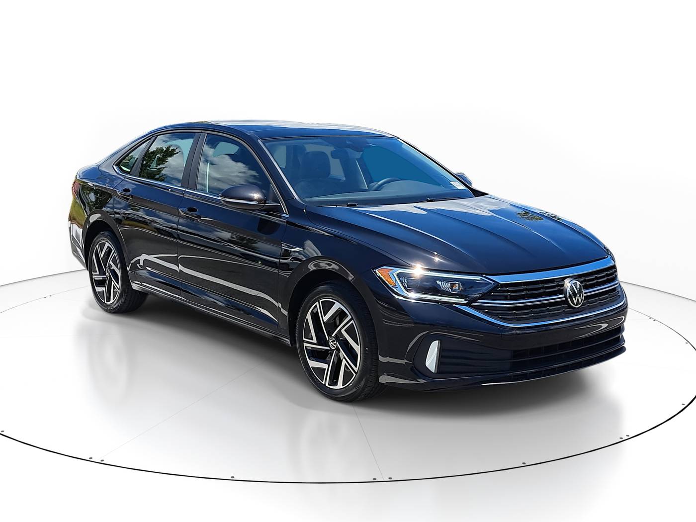 2022 Volkswagen Jetta SEL — Sedan — 14,700 mi — Delray Beach, FL