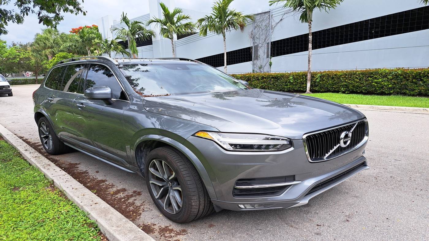 2019 Volvo XC90 Momentum — SUV — 66,002 mi — Delray Beach, FL