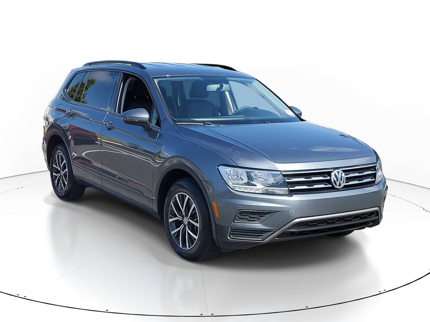 2021 Volkswagen Tiguan S — SUV — 43,724 mi — Delray Beach, FL