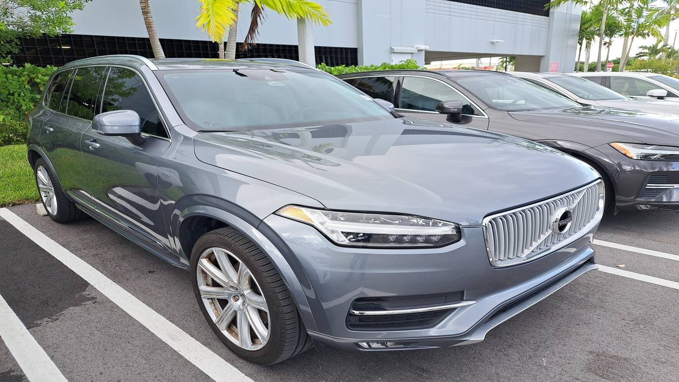 2019 Volvo XC90 Inscription — SUV — 52,104 mi — Delray Beach, FL