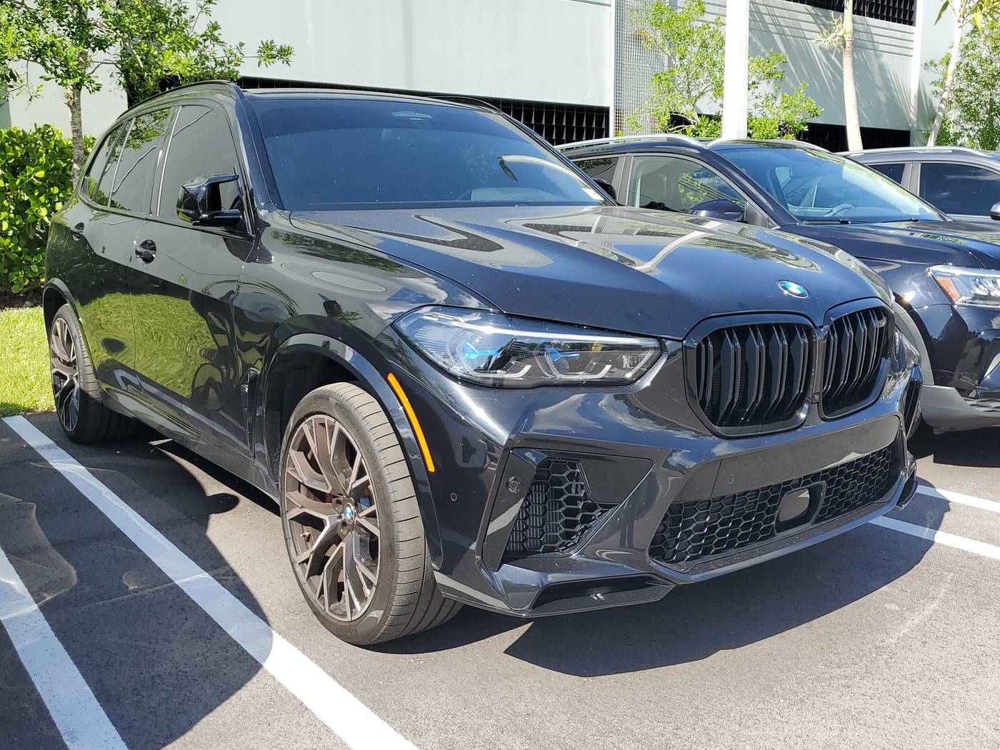 2023 BMW X5 M Standard — SUV — 10,483 mi — Delray Beach, FL