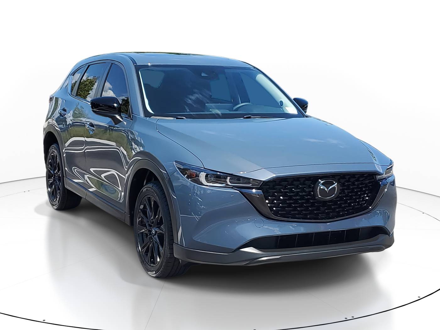 2023 Mazda CX-5 2.5 S Carbon Edition — SUV — 15,936 mi — Delray Beach, FL
