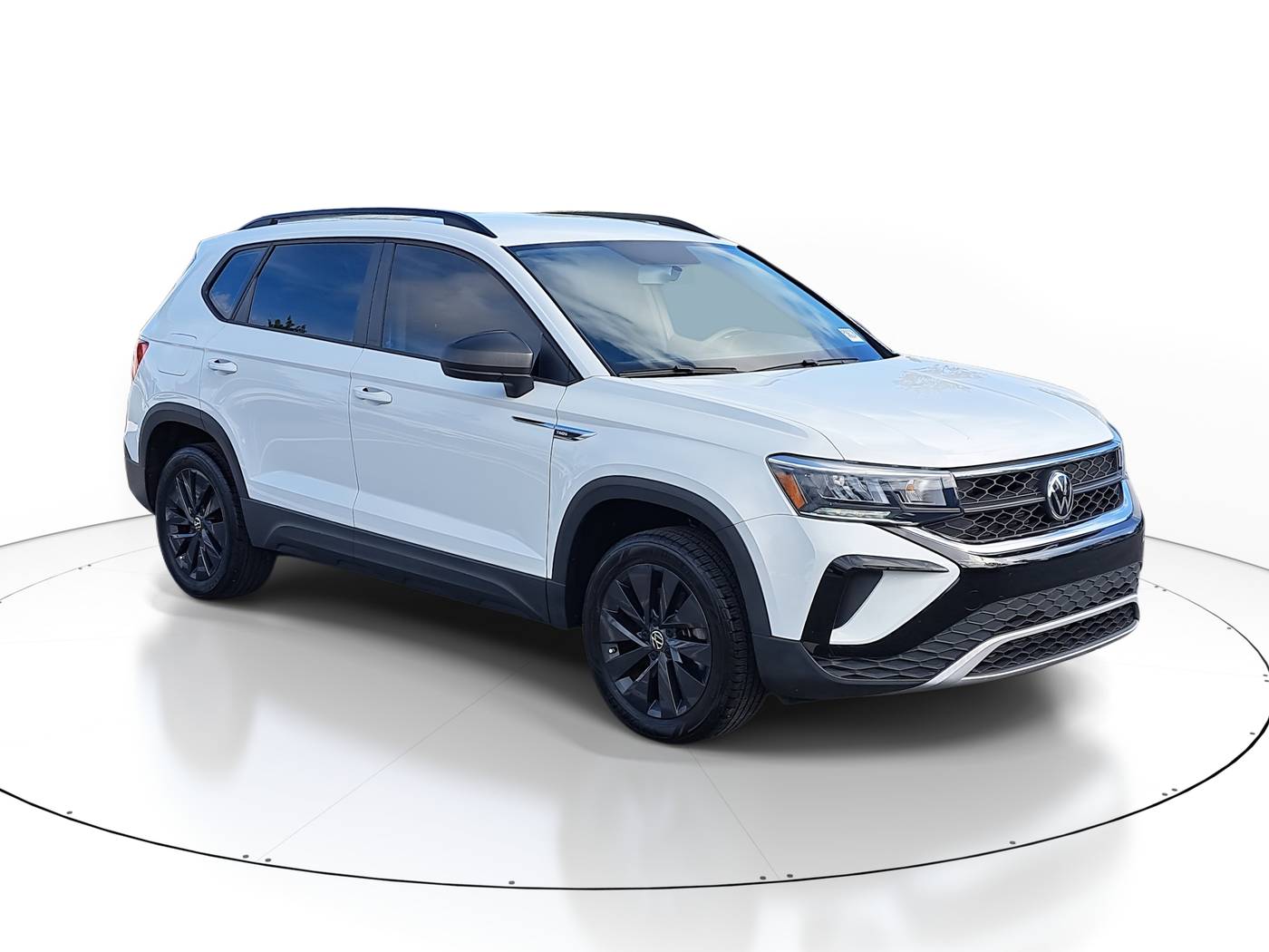 2022 Volkswagen Taos S — SUV — 24,890 mi — Delray Beach, FL