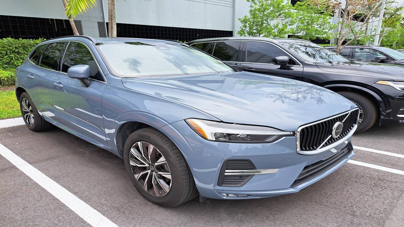 2023 Volvo XC60 Core — SUV — 4,393 mi — Delray Beach, FL
