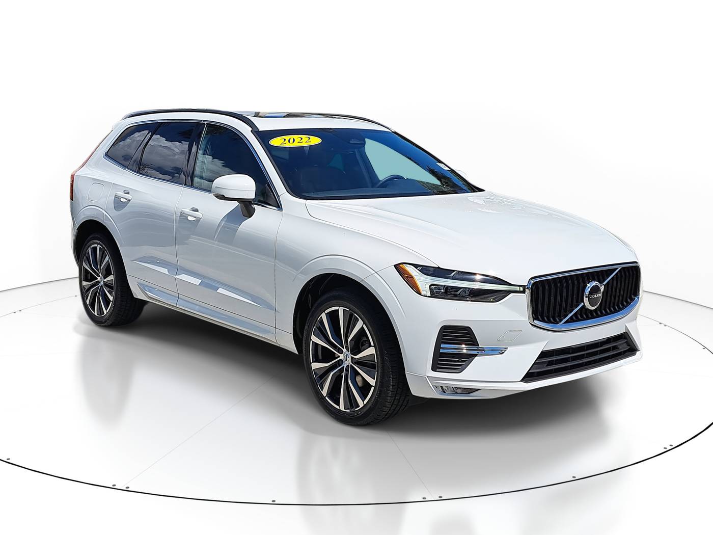 2022 Volvo XC60 Momentum — SUV — 24,465 mi — Delray Beach, FL