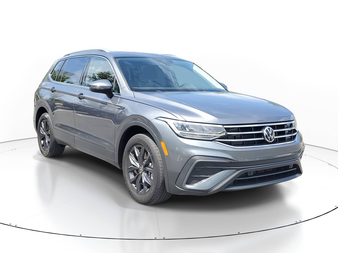2022 Volkswagen Tiguan SE — SUV — 28,716 mi — Delray Beach, FL