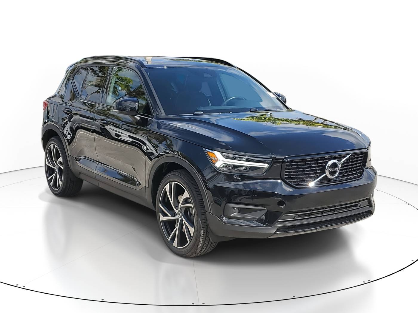 2019 Volvo XC40 R-Design — SUV — 28,247 mi — Delray Beach, FL