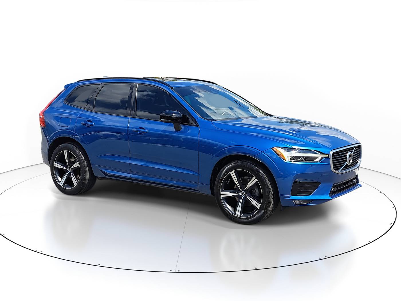 2020 Volvo XC60 R-Design — SUV — 67,273 mi — Delray Beach, FL