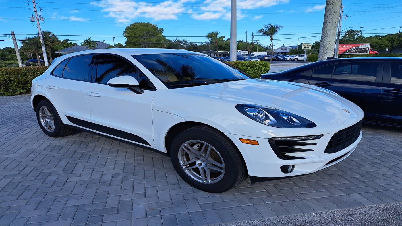 2018 Porsche Macan Standard — SUV — 49,333 mi — Delray Beach, FL