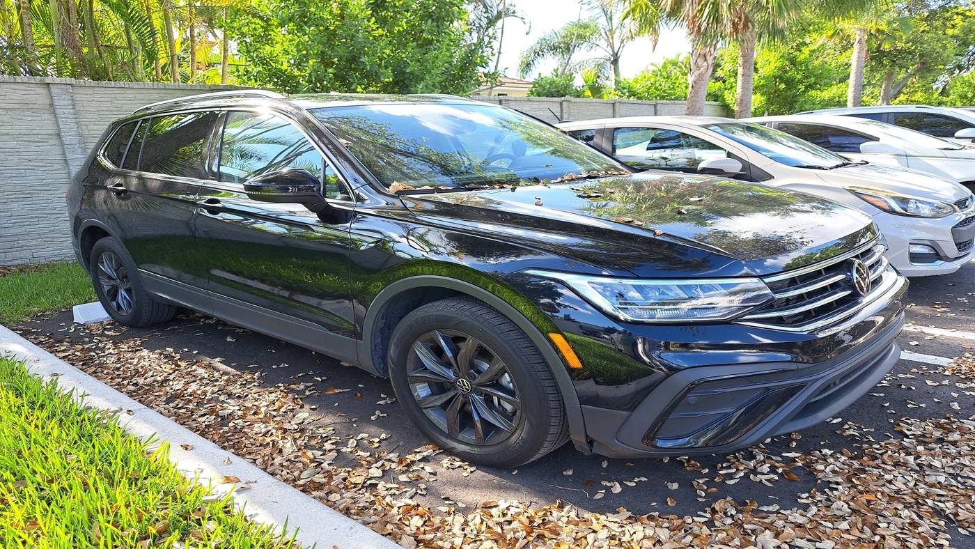 2022 Volkswagen Tiguan SE — SUV — 29,949 mi — Delray Beach, FL