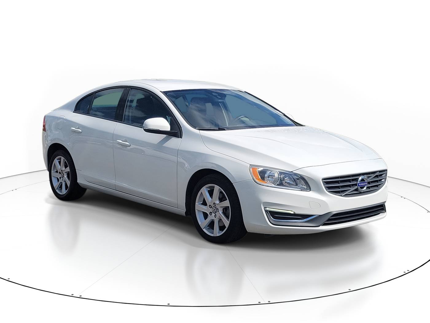 2015 Volvo S60 Drive-E — Sedan — 67,163 mi — Delray Beach, FL