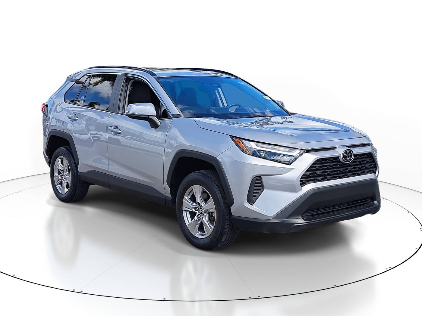 2022 Toyota RAV4 XLE — SUV — 12,410 mi — Delray Beach, FL