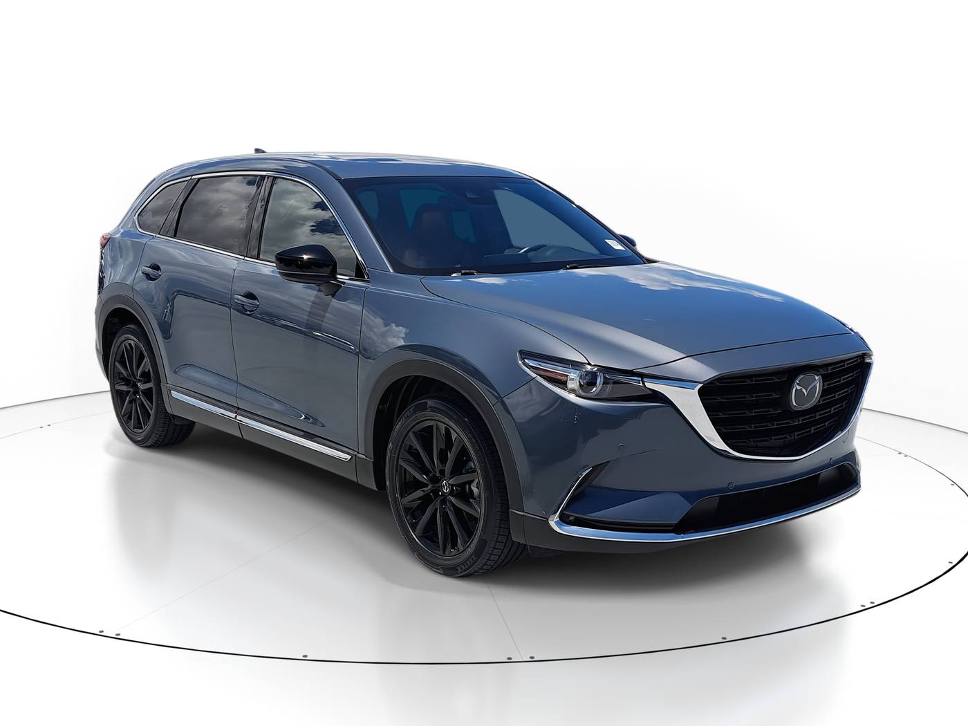 2023 Mazda CX-9 Carbon Edition — SUV — 43,278 mi — Delray Beach, FL