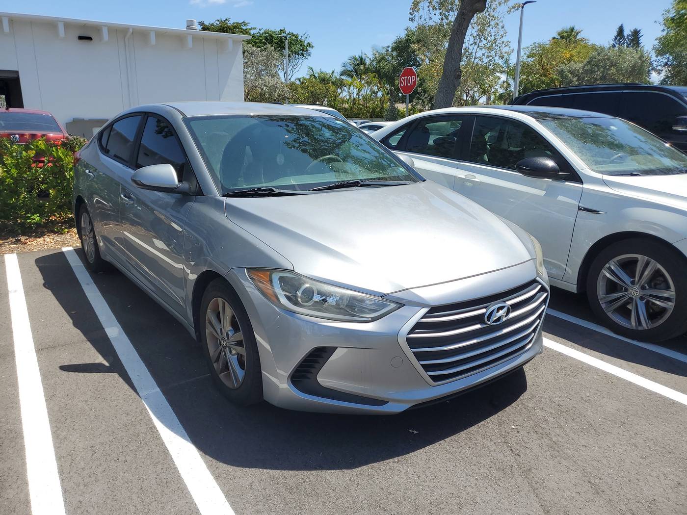 2017 Hyundai Elantra SE — Sedan — 76,365 mi — Delray Beach, FL