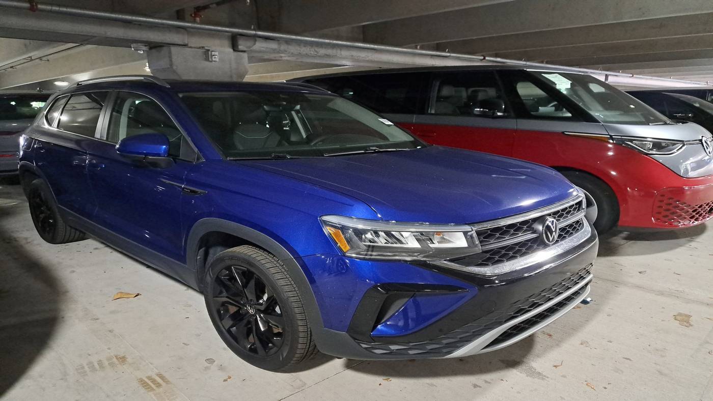 2023 Volkswagen Taos SE — SUV — 23,504 mi — Delray Beach, FL