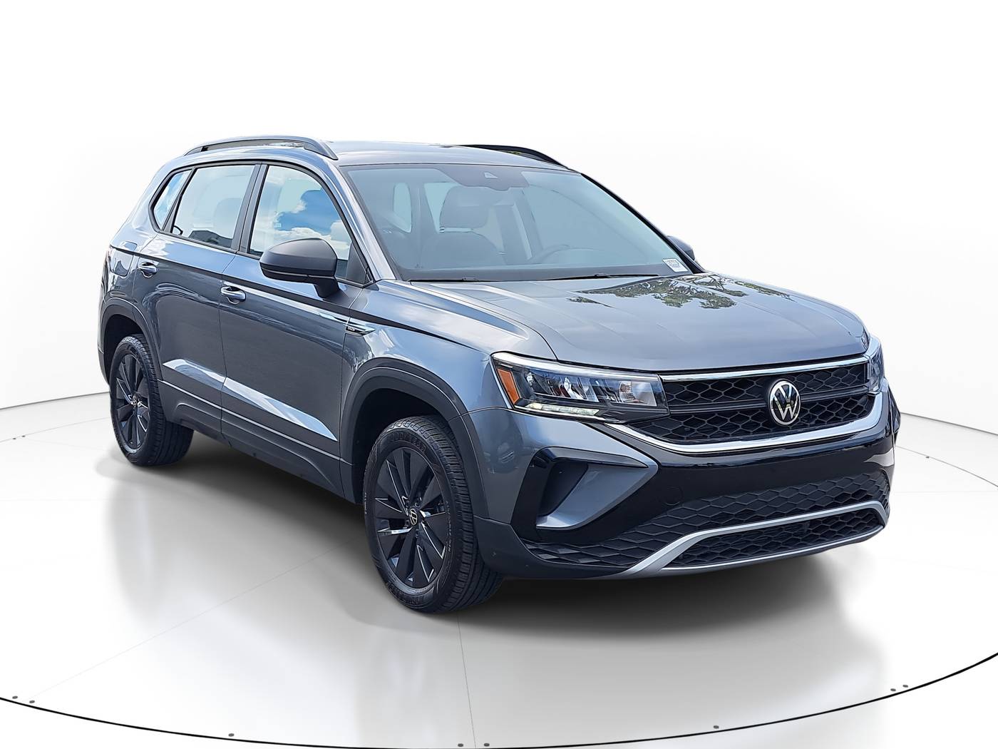 2022 Volkswagen Taos S — SUV — 11,811 mi — Delray Beach, FL