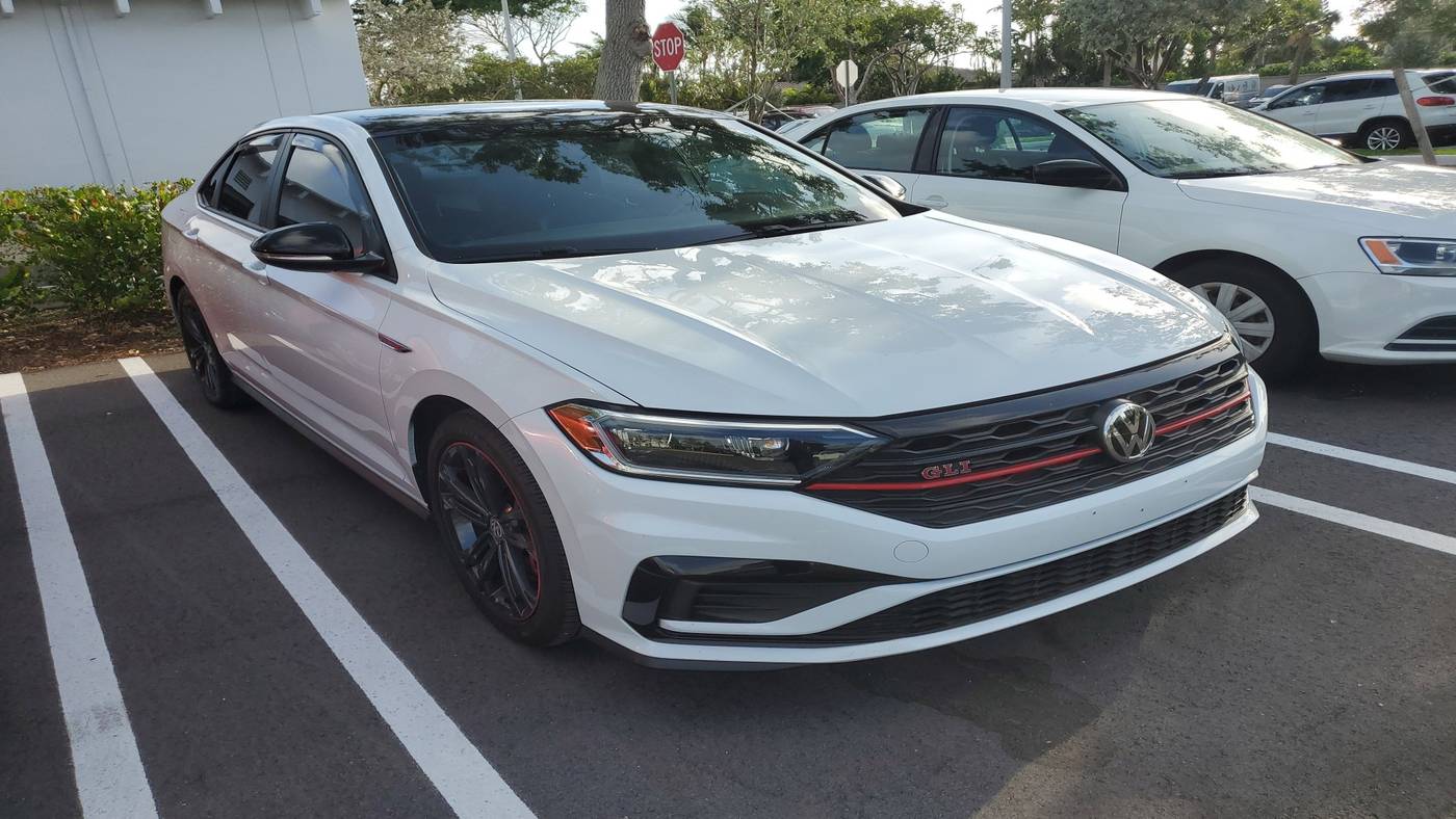 2019 Volkswagen Jetta GLI 35th Anniversary Ed. — Sedan — 55,201 mi — Delray Beach, FL