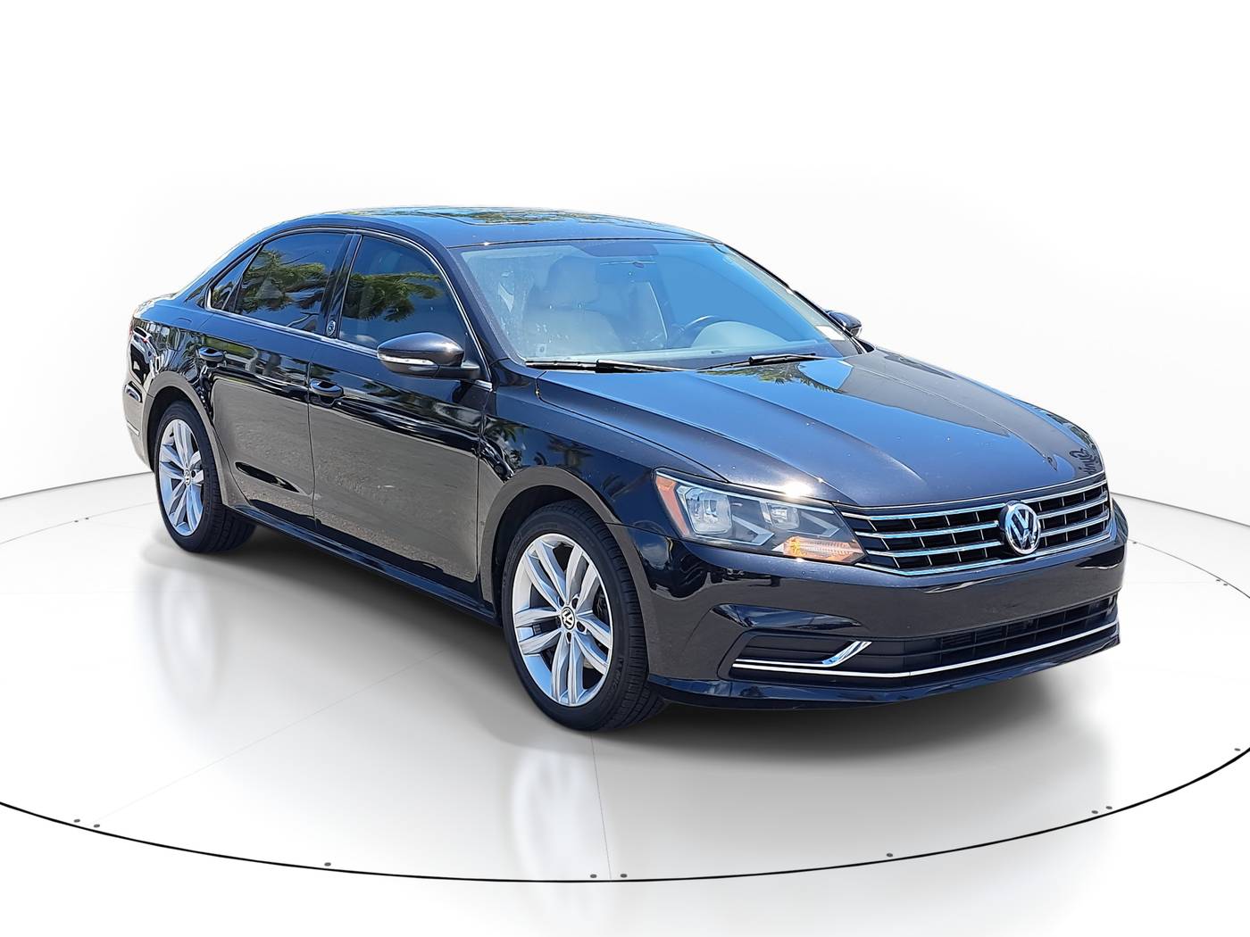 2019 Volkswagen Passat Wolfsburg Edition — Sedan — 65,987 mi — Delray Beach, FL