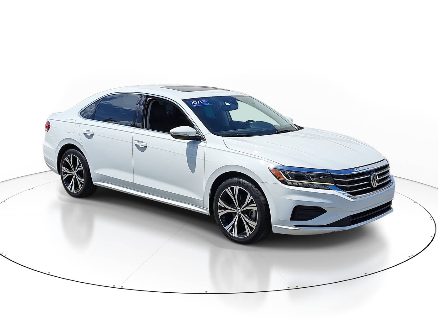 2021 Volkswagen Passat SE — Sedan — 46,230 mi — Delray Beach, FL