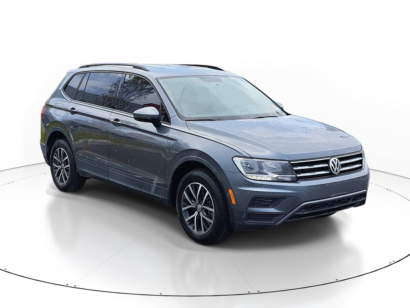 2021 Volkswagen Tiguan S — SUV — 47,688 mi — Delray Beach, FL