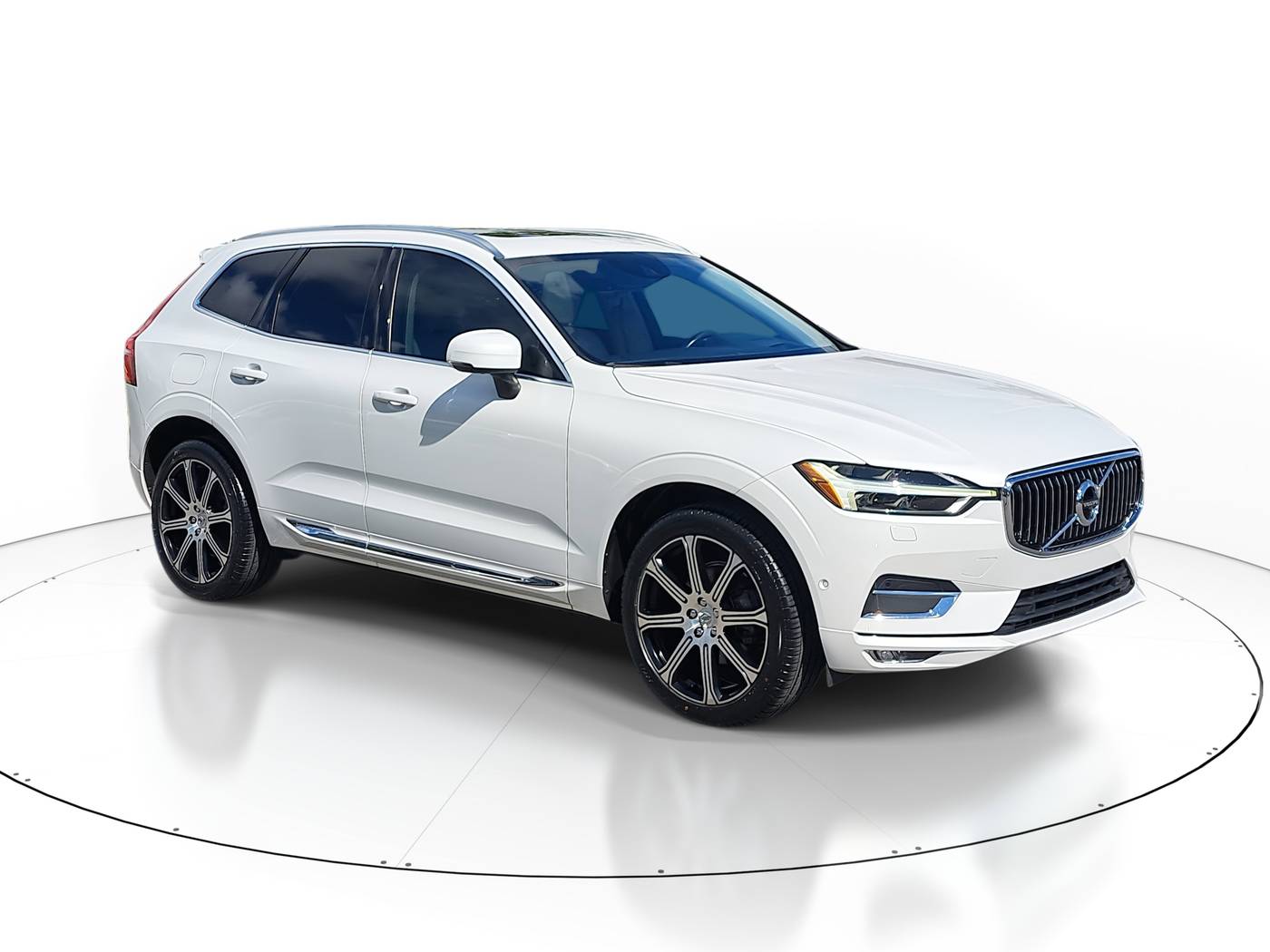 2020 Volvo XC60 Inscription — SUV — 26,222 mi — Delray Beach, FL