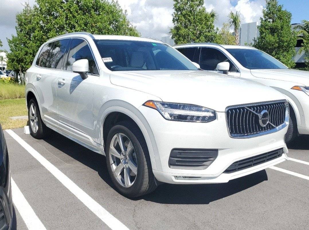 2022 Volvo XC90 Momentum — SUV — 14,609 mi — Delray Beach, FL