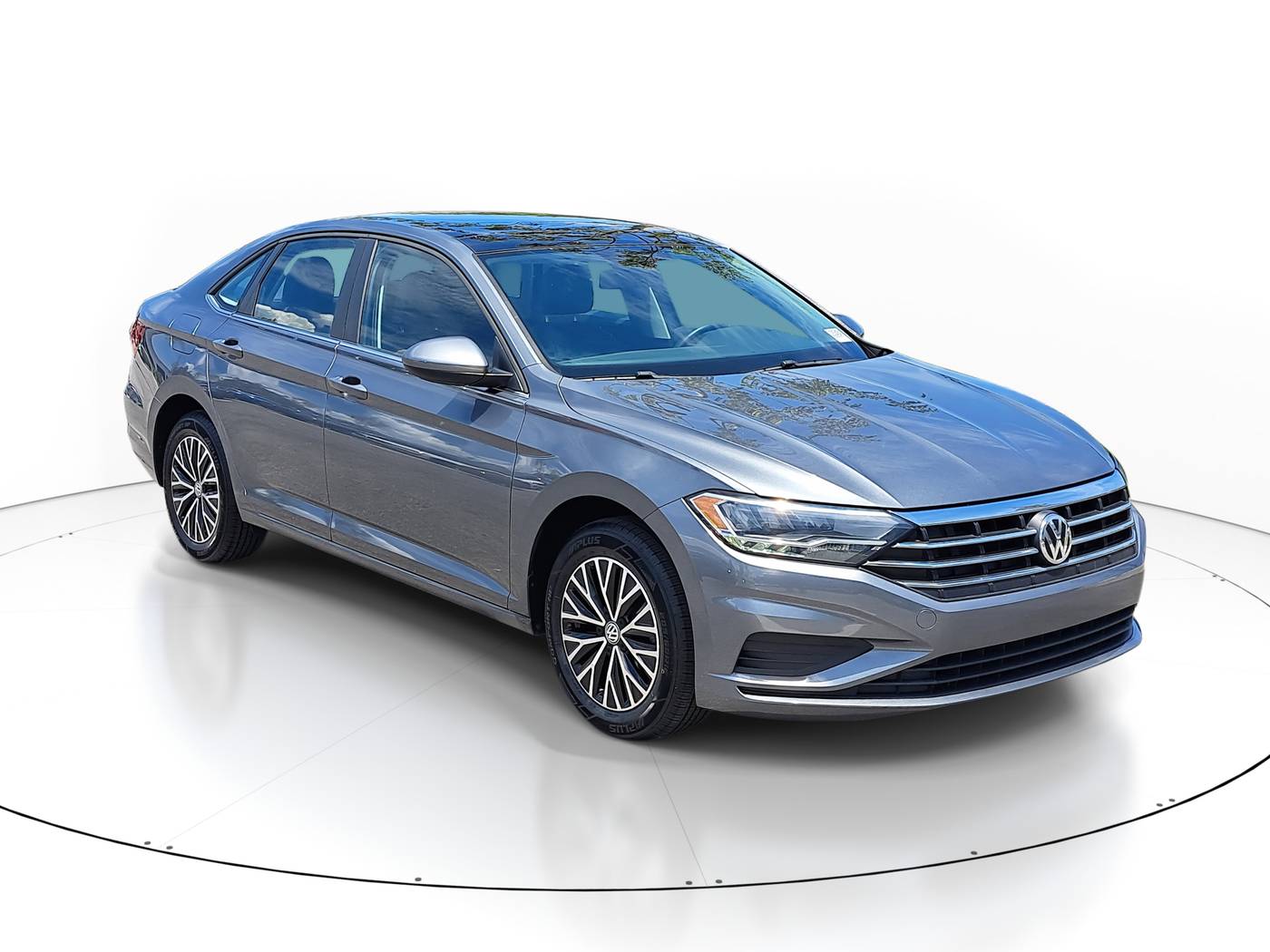 2020 Volkswagen Jetta SE — Sedan — 35,391 mi — Delray Beach, FL