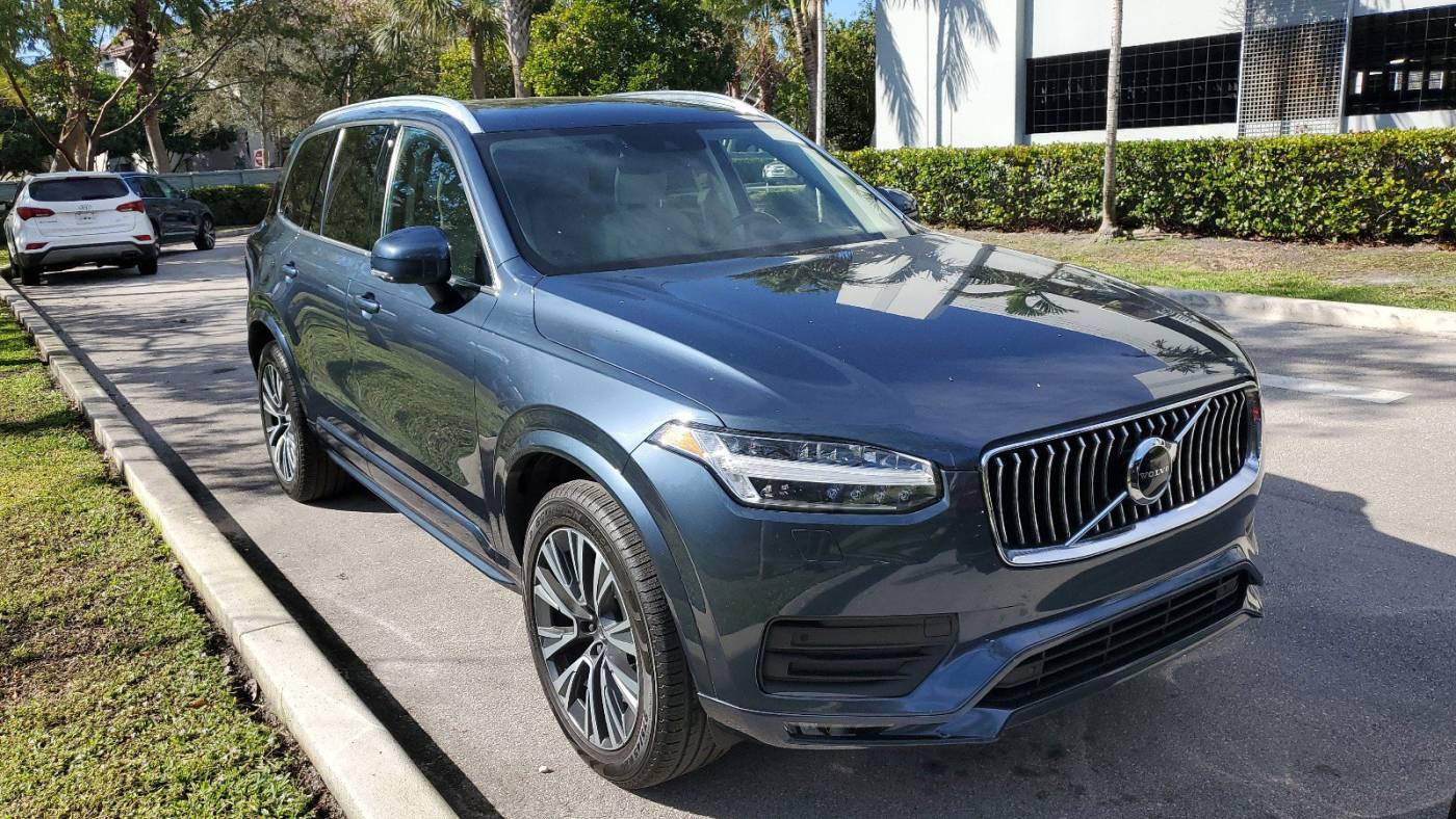 2021 Volvo XC90 Momentum — SUV — 56,960 mi — Delray Beach, FL