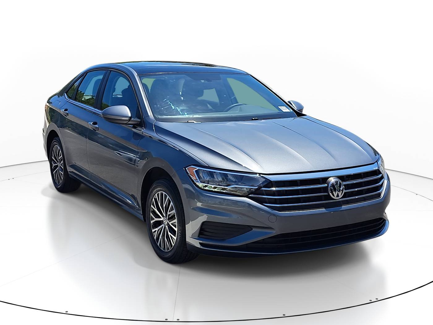 2021 Volkswagen Jetta SE — Sedan — 4,828 mi — Delray Beach, FL