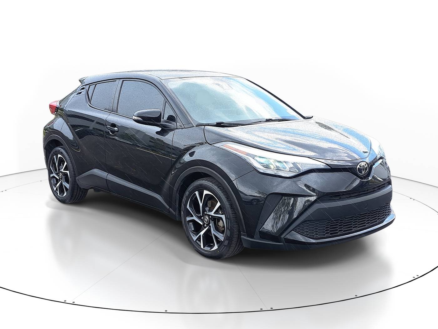 2021 Toyota C-HR LE — SUV — 69,924 mi — Delray Beach, FL