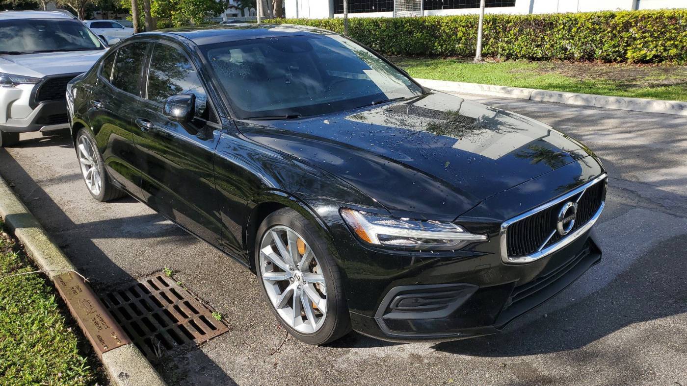 2020 Volvo S60 Momentum — Sedan — 41,519 mi — Delray Beach, FL