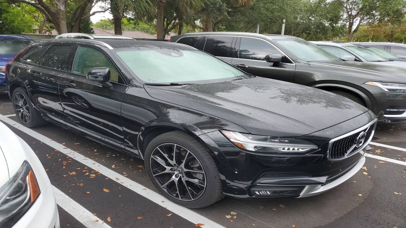2018 Volvo V90 Cross Country T6 — Wagon — 61,656 mi — Delray Beach, FL