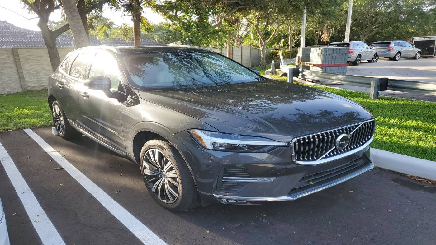 2023 Volvo XC60 Plus — SUV — 20,976 mi — Delray Beach, FL