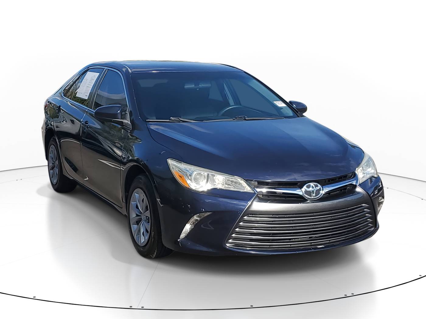 2016 Toyota Camry LE — Sedan — 107,524 mi — Delray Beach, FL