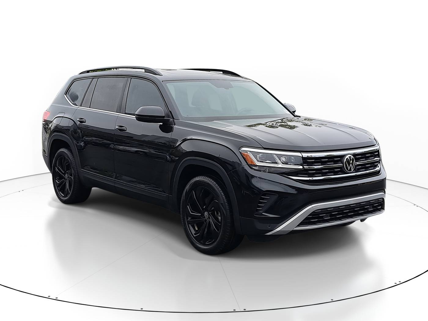 2022 Volkswagen Atlas SE with Technology — SUV — 29,437 mi — Delray Beach, FL