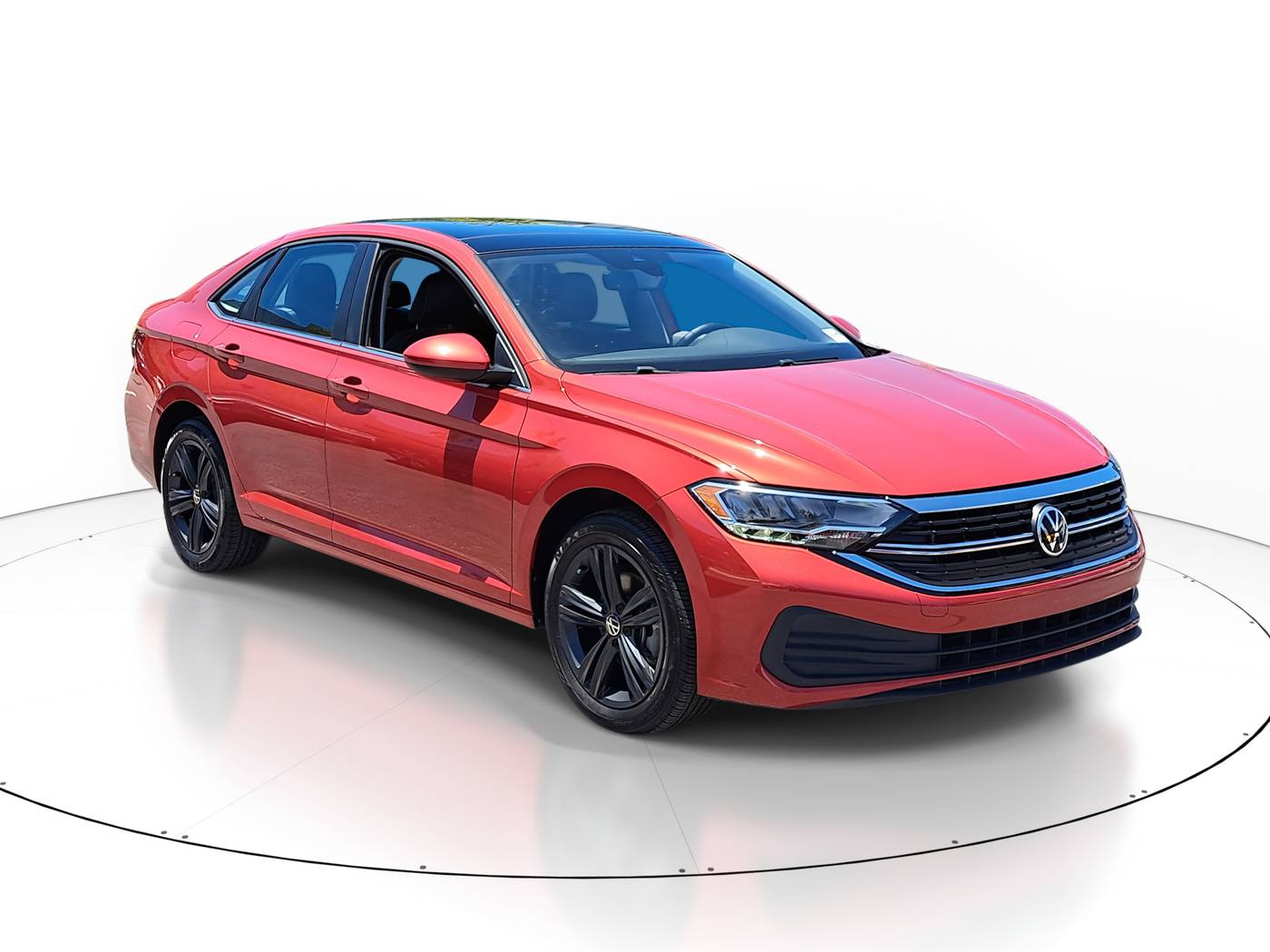 2022 Volkswagen Jetta SE — Sedan — 29,800 mi — Delray Beach, FL