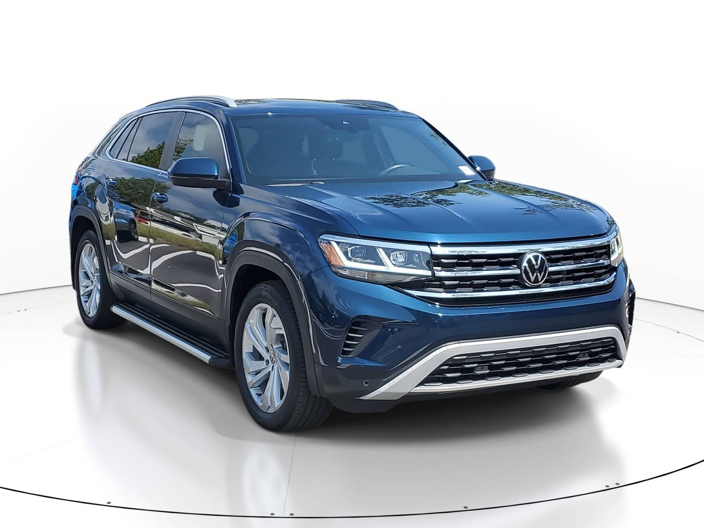 2020 Volkswagen Atlas Cross Sport SEL — SUV — 56,592 mi — Delray Beach, FL