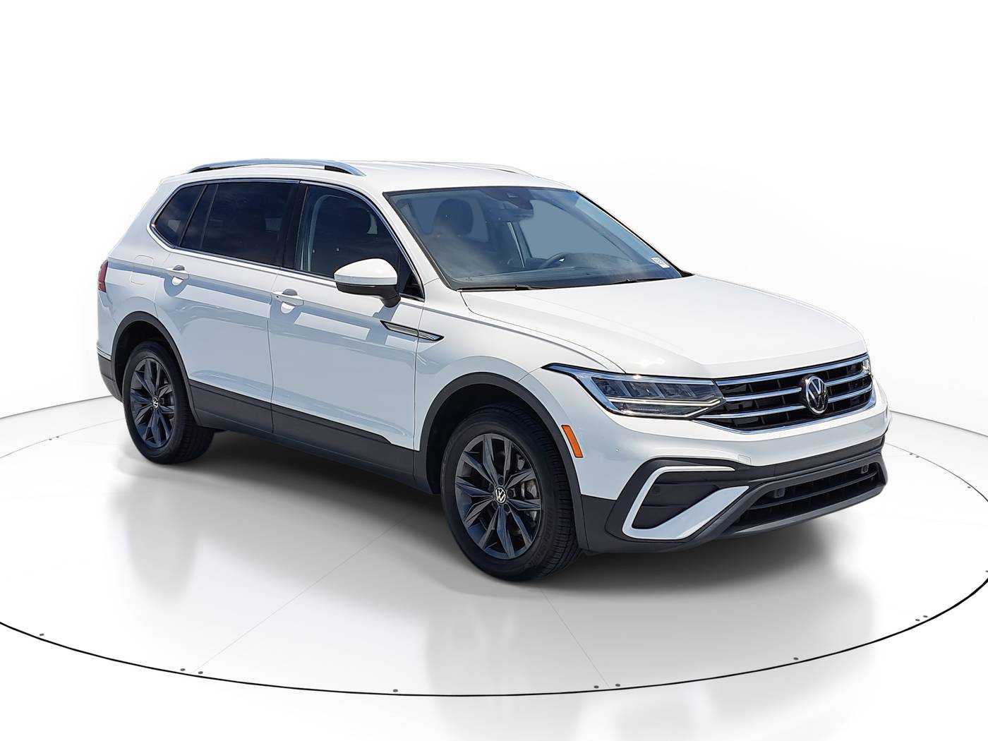 2022 Volkswagen Tiguan SE — SUV — 40,744 mi — Delray Beach, FL