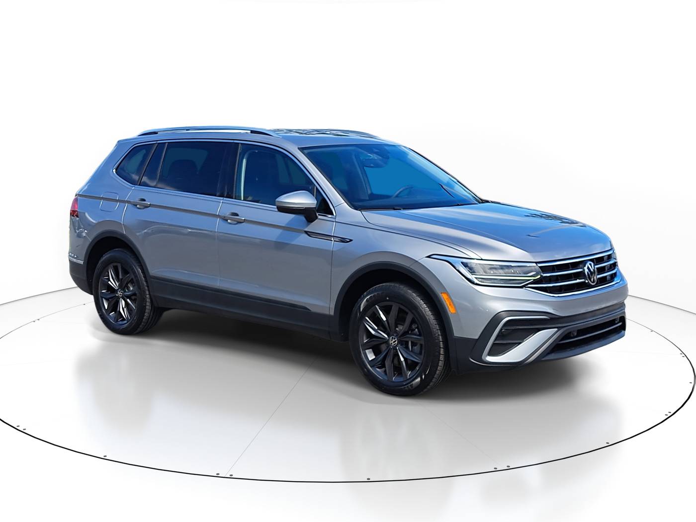 2023 Volkswagen Tiguan SE — SUV — 24,624 mi — Delray Beach, FL