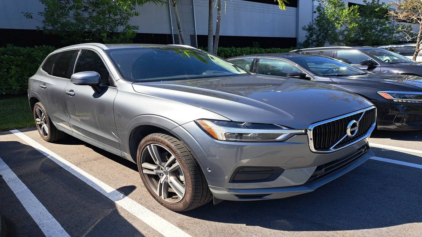2019 Volvo XC60 Momentum — SUV — 65,900 mi — Delray Beach, FL
