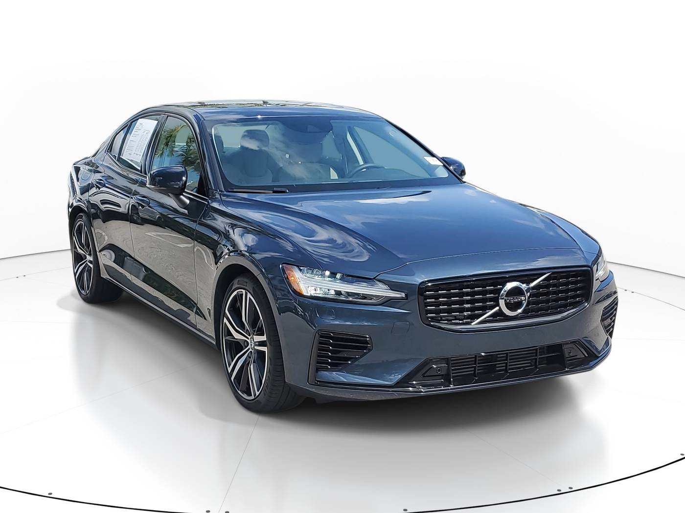 2022 Volvo S60 Inscription — Sedan — 10,397 mi — Delray Beach, FL