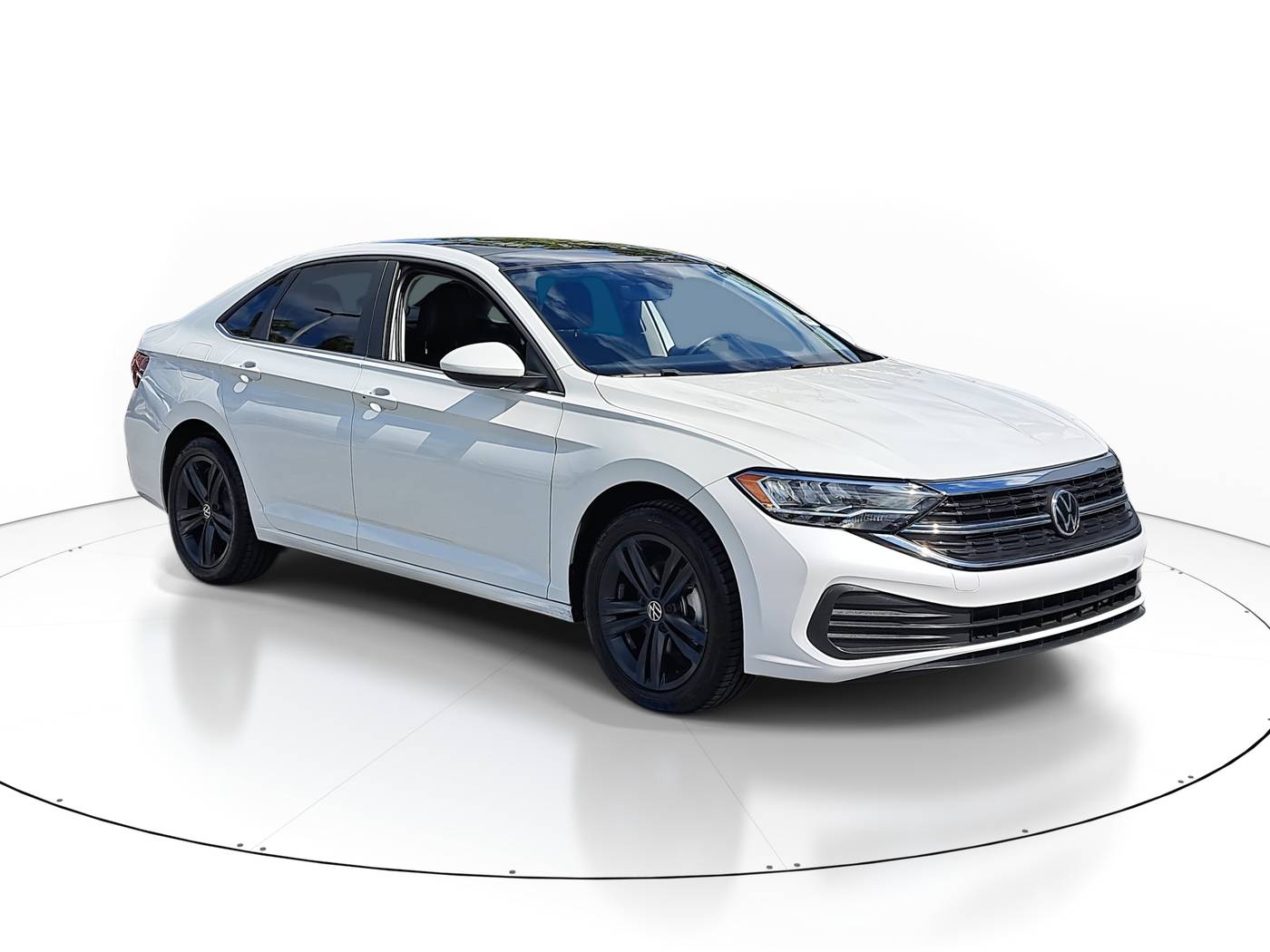 2023 Volkswagen Jetta SE — Sedan — 41,962 mi — Delray Beach, FL