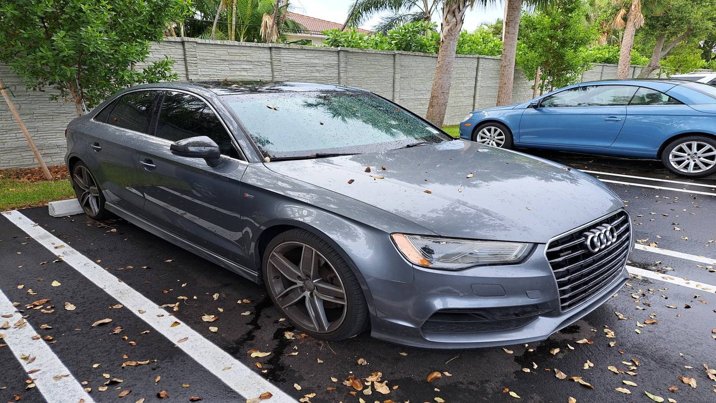 2016 Audi A3 Premium Plus — Sedan — 85,299 mi — Delray Beach, FL