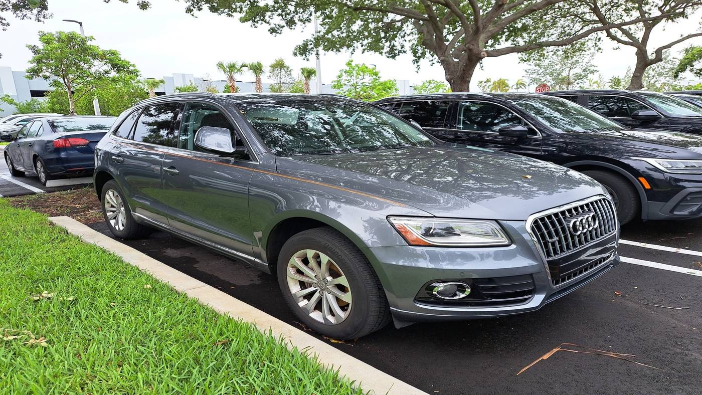 2016 Audi Q5 Premium Plus — SUV — 69,211 mi — Delray Beach, FL