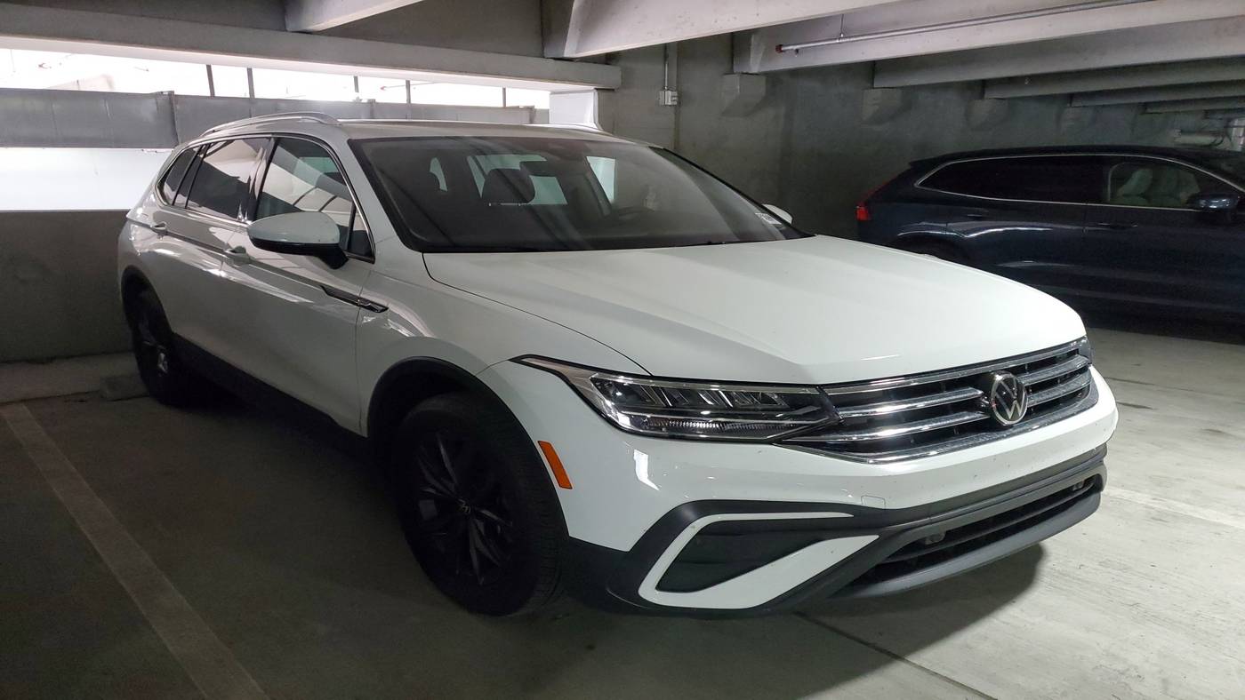 2022 Volkswagen Tiguan SE — SUV — 28,917 mi — Delray Beach, FL
