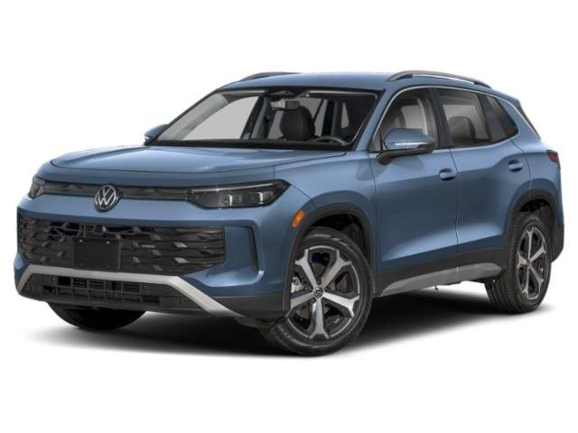 2025 Volkswagen Tiguan SE — SUV — 373 mi — Delray Beach, FL