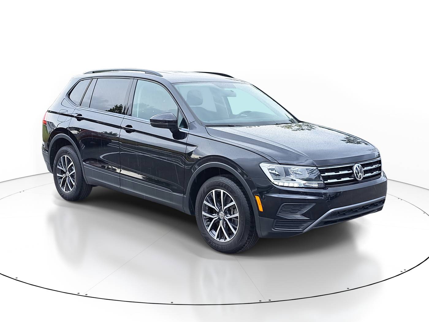 2021 Volkswagen Tiguan S — SUV — 44,929 mi — Delray Beach, FL