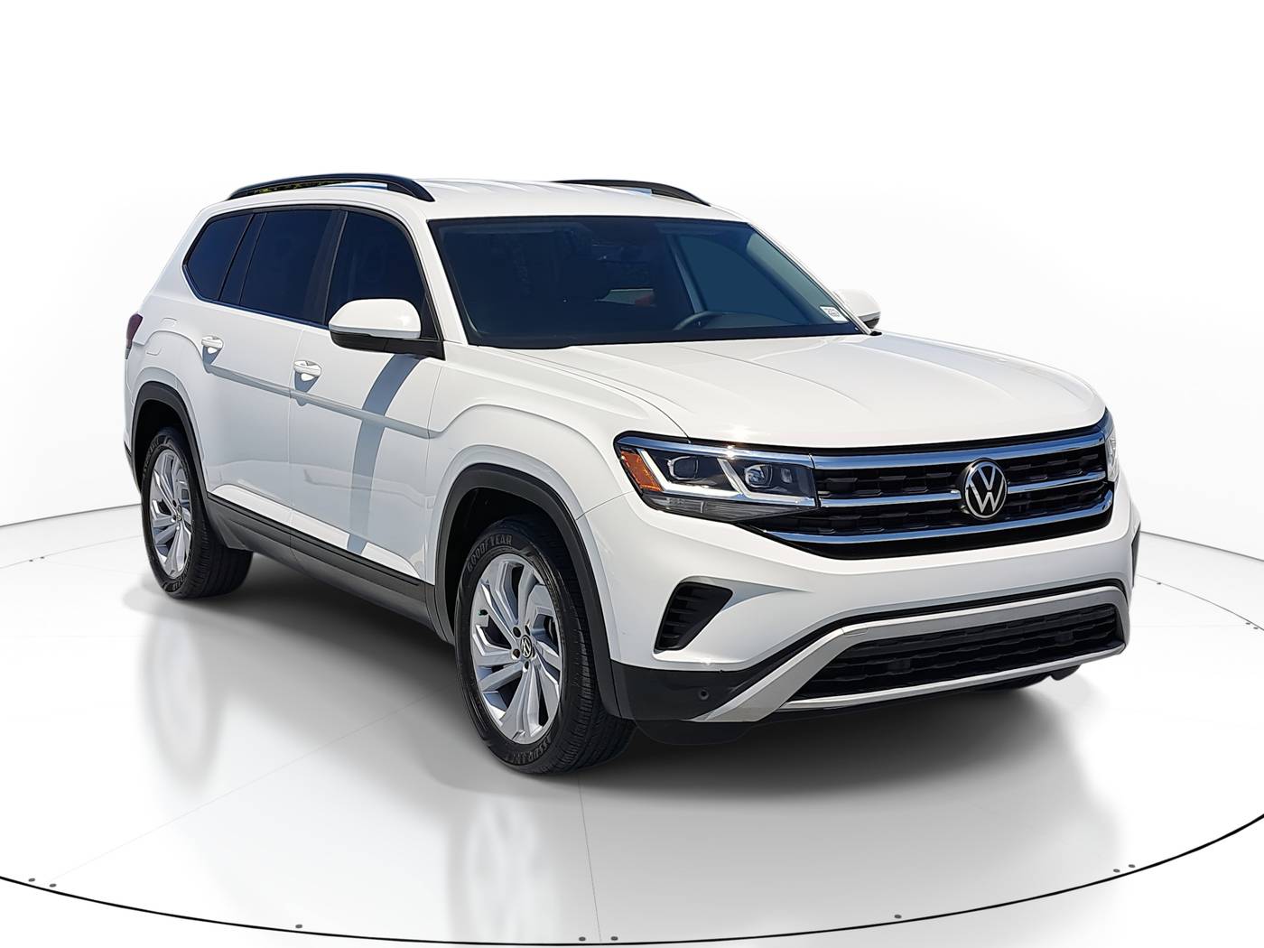 2023 Volkswagen Atlas SE with Technology — SUV — 28,636 mi — Delray Beach, FL