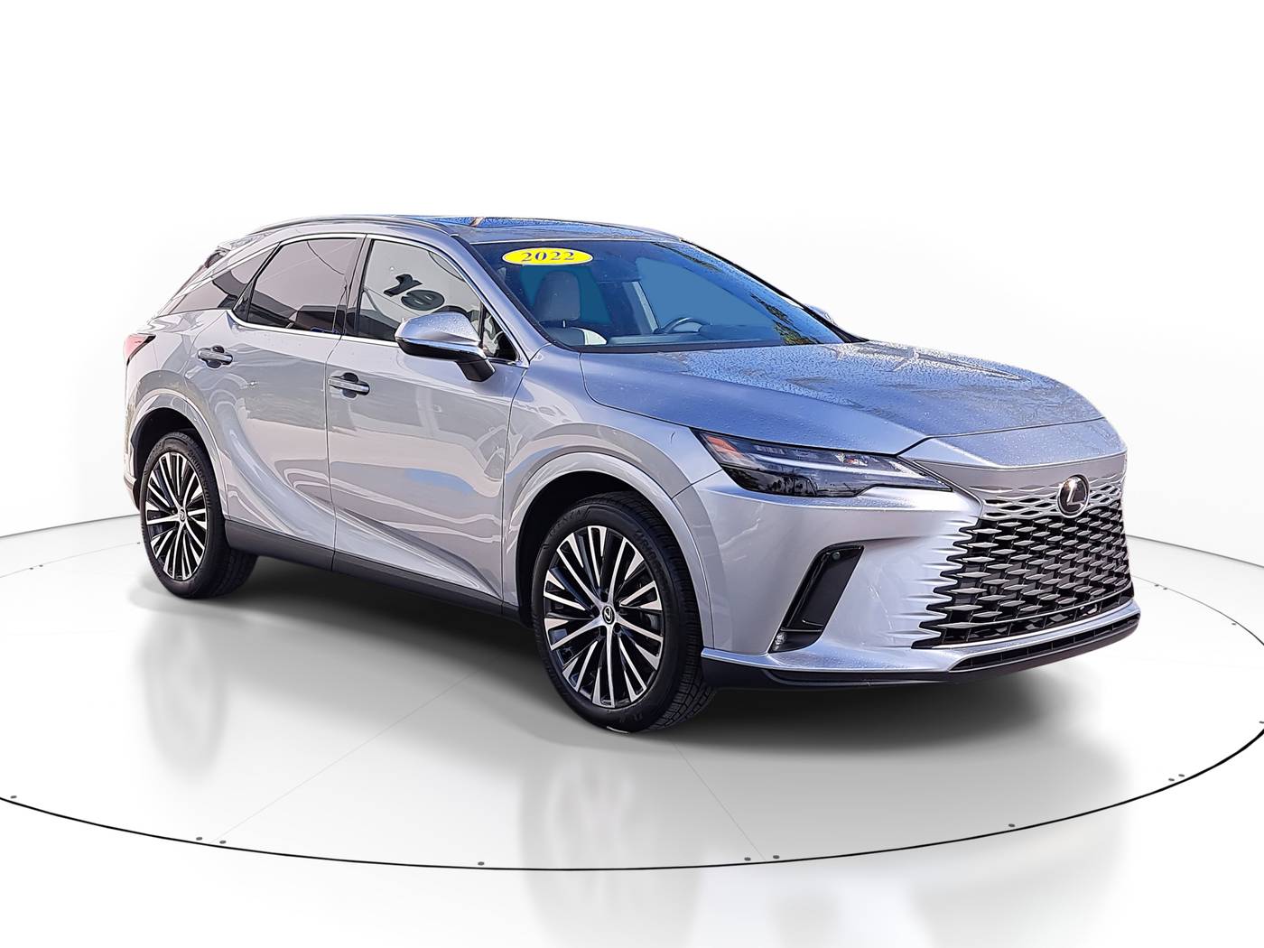 2023 Lexus RX RX 350 — SUV — 14,716 mi — Delray Beach, FL