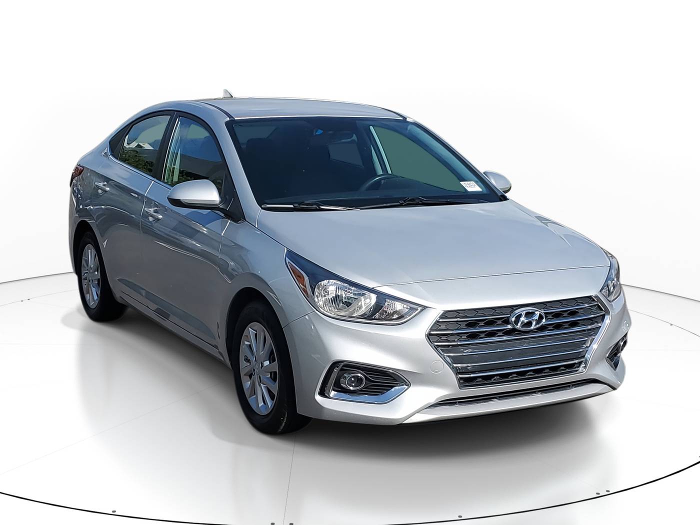 2021 Hyundai Accent SEL — Sedan — 50,832 mi — Delray Beach, FL